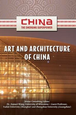 Cover of Art Architecture China