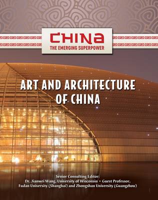 Book cover for Art Architecture China