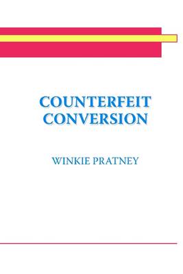 Book cover for Counterfeit Conversion