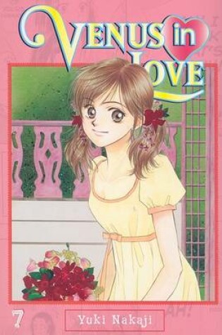 Cover of Venus in Love, Volume 7