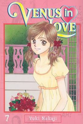 Book cover for Venus in Love, Volume 7
