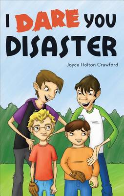 Book cover for I Dare You Disaster