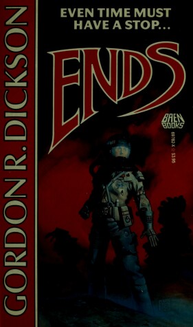 Book cover for Ends