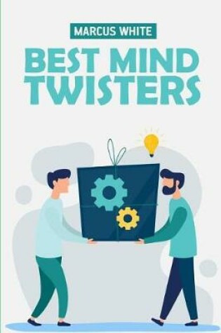 Cover of Best Mind Twisters