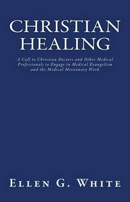 Book cover for Christian Healing