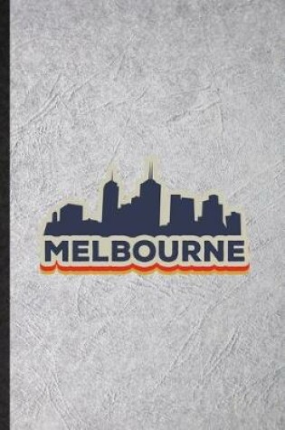 Cover of Melbourne