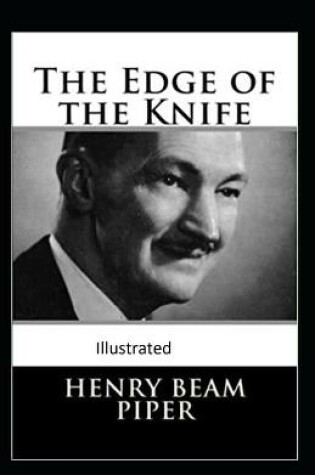 Cover of The Edge of the Knife Illustrated