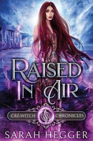 Cover of Raised In Air