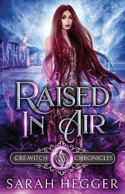 Book cover for Raised In Air