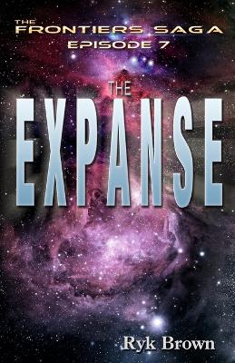 Book cover for Ep.#7 - "The Expanse"
