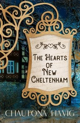Book cover for The Hearts of New Cheltenham