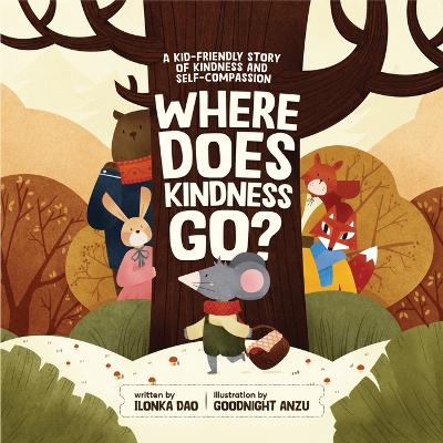 Book cover for Where Does Kindness Go ?