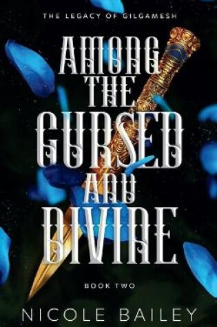 Cover of Among the Cursed and Divine