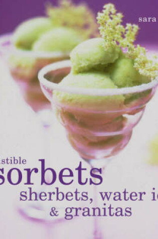 Cover of Sorbets