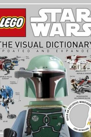 Cover of Lego Star Wars: The Visual Dictionary