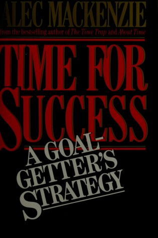 Cover of Time for Success