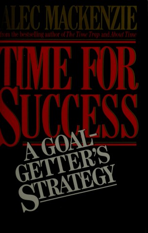 Book cover for Time for Success