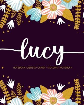 Book cover for Lucy