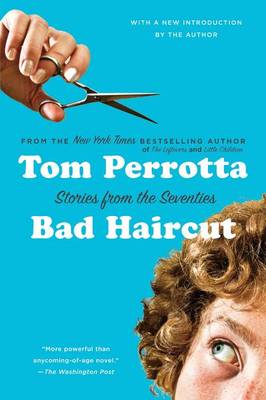 Book cover for Bad Haircut