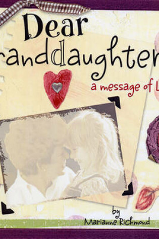Cover of Dear Granddaughter