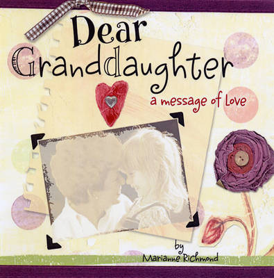 Book cover for Dear Granddaughter