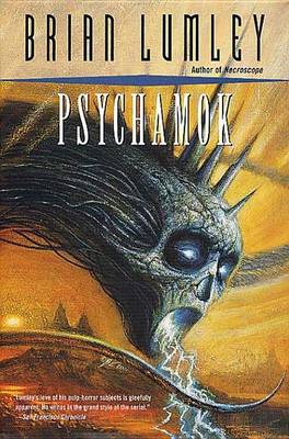 Book cover for Psychamok