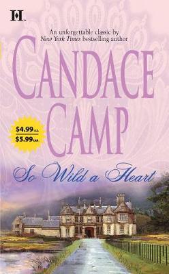 Book cover for So Wild a Heart