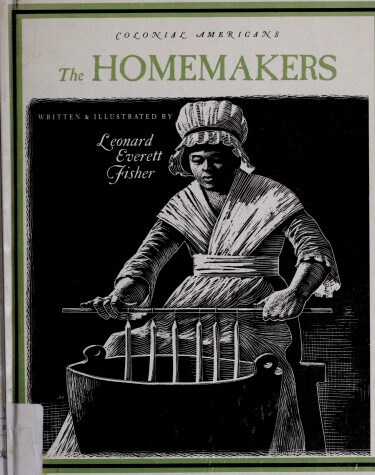 Book cover for The Homemakers