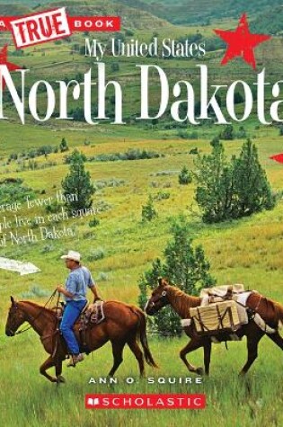 Cover of North Dakota (a True Book: My United States)