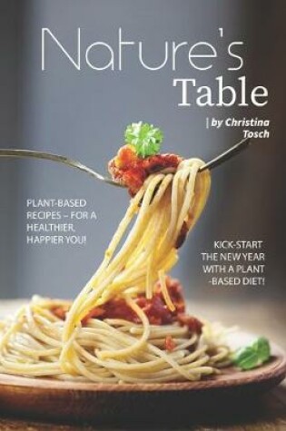 Cover of Nature's Table