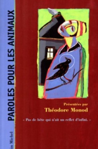 Cover of Paroles Pour Les Animaux