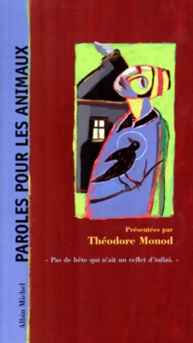 Cover of Paroles Pour Les Animaux