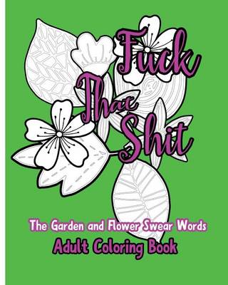 Book cover for Fuck That Shit