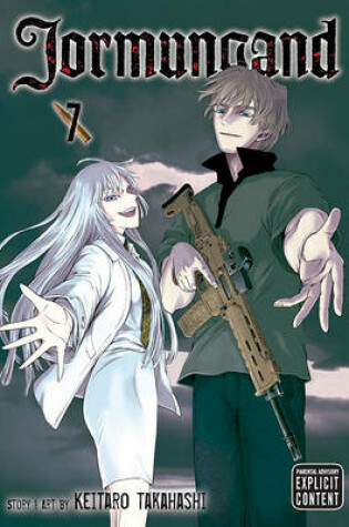 Cover of Jormungand, Volume 7