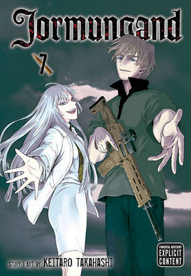 Cover of Jormungand, Volume 7