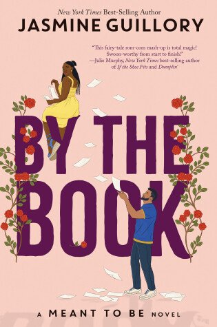 Cover of By the Book-A Meant To Be Novel