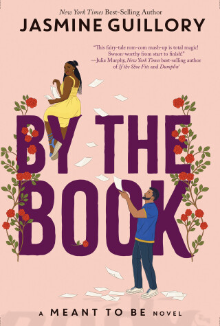 Book cover for By the Book-A Meant To Be Novel