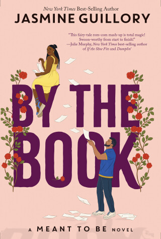 Book cover for By the Book