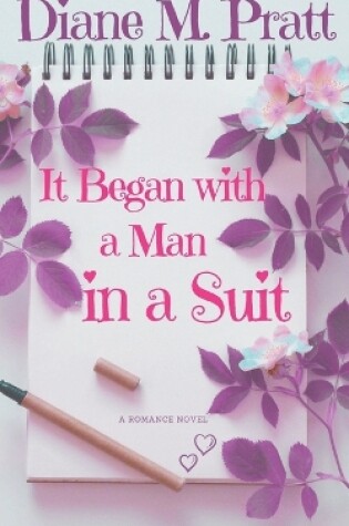 Cover of It Began with a Man in a Suit