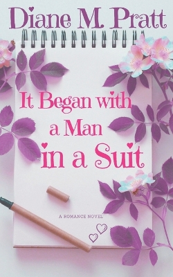 Book cover for It Began with a Man in a Suit