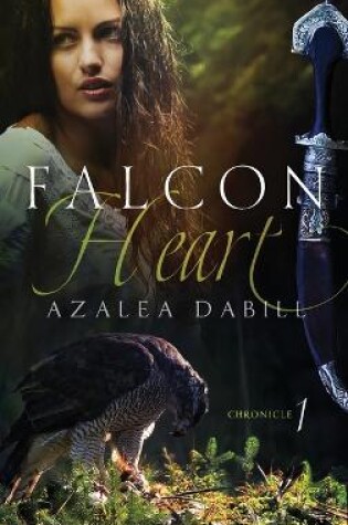 Cover of Falcon Heart