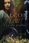 Book cover for Falcon Heart