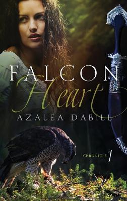 Cover of Falcon Heart
