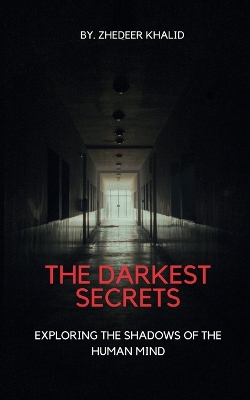 Book cover for The Darkest Secrets