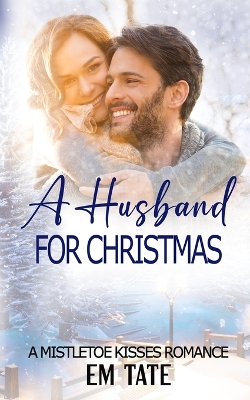 Book cover for A Husband For Christmas