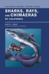 Book cover for Sharks, Rays, and Chimaeras of California