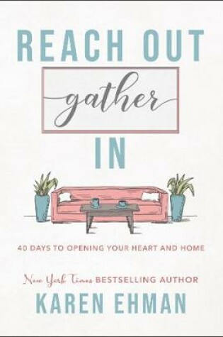 Cover of Reach Out, Gather In