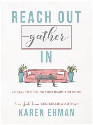 Book cover for Reach Out, Gather In