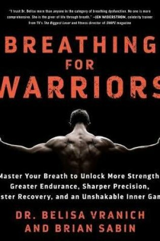 Cover of Breathing for Warriors