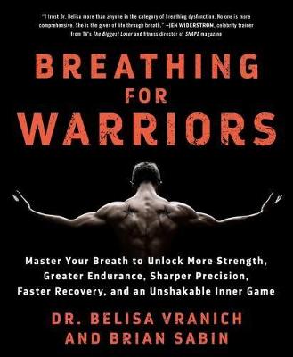 Book cover for Breathing for Warriors